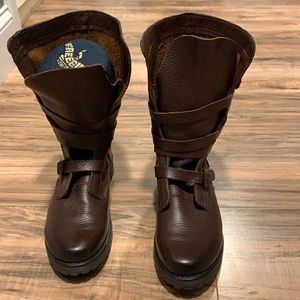 Steve Madden bandit boot